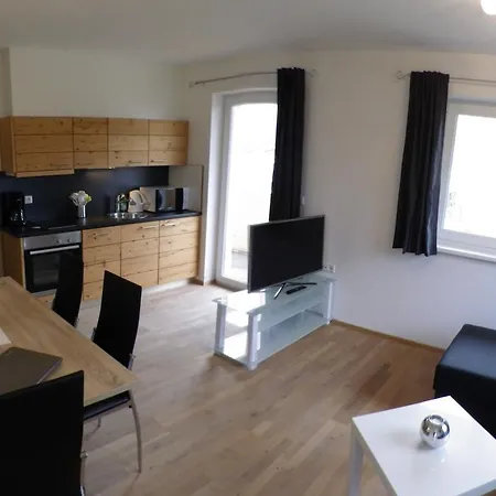 公寓 四假期公寓