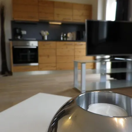 公寓 四假期公寓 布拉保韦德库