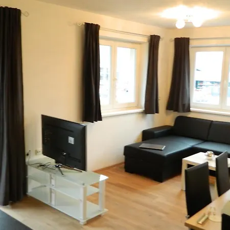Апартаменты Haus 4 Holidays