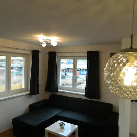 Haus 4 Holidays Апартаменты Брамберг-ам-Вильдкогель