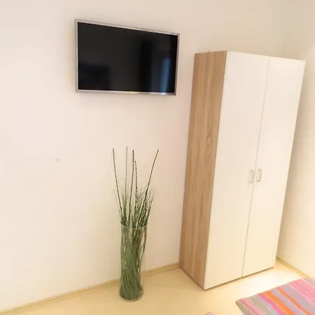 四假期公寓 公寓