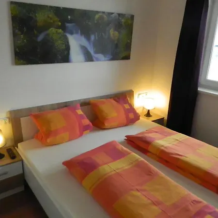 四假期公寓 布拉保韦德库