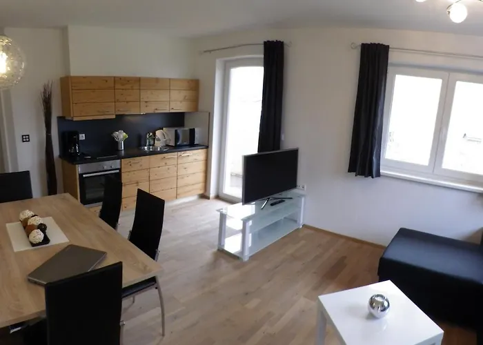 Апартаменты Haus 4 Holidays