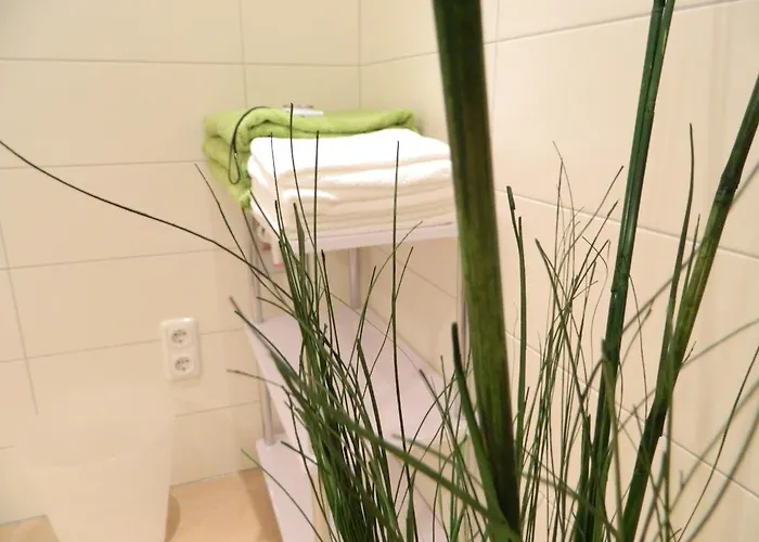 Апартаменты Haus 4 Holidays *