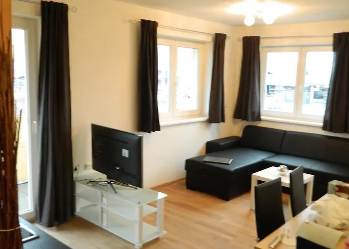 Апартаменты Haus 4 Holidays