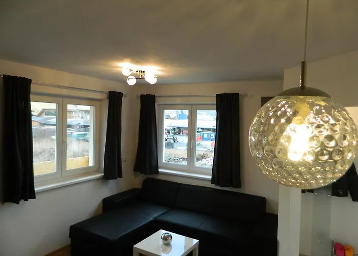 Haus 4 Holidays Апартаменты Брамберг-ам-Вильдкогель
