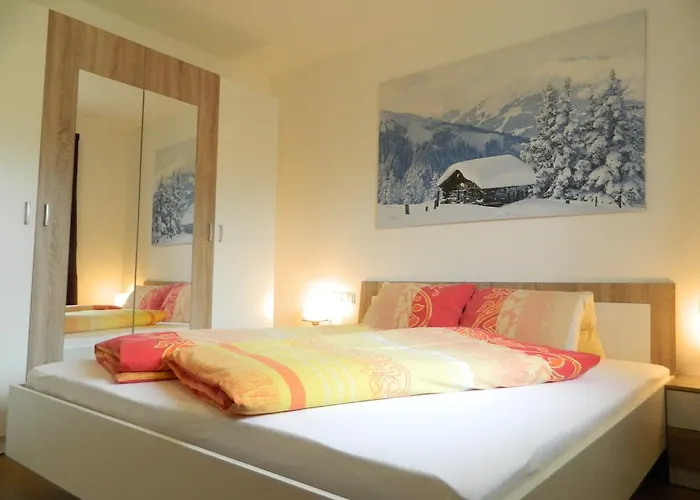 Апартаменты Haus 4 Holidays *