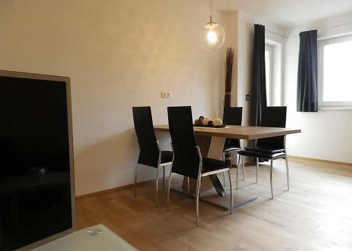 Haus 4 Holidays Апартаменты *